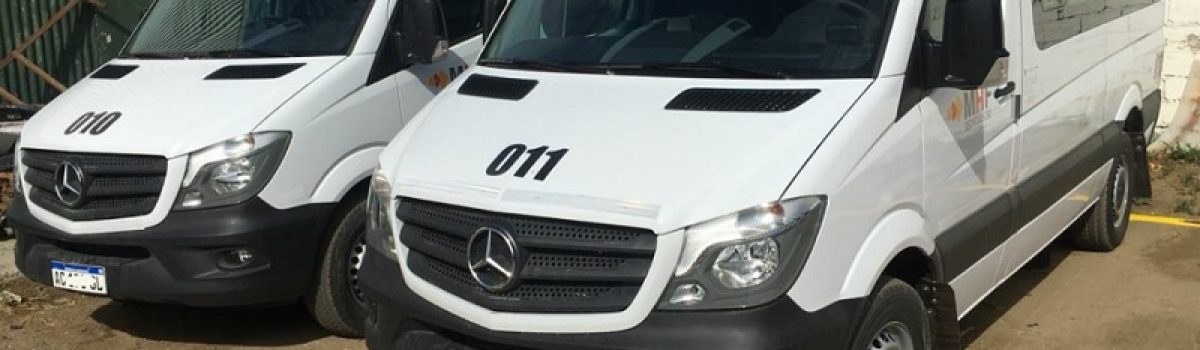 trafic empresa transporte