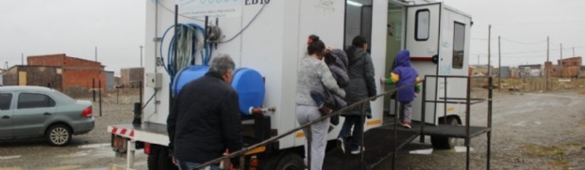 trailer de salud