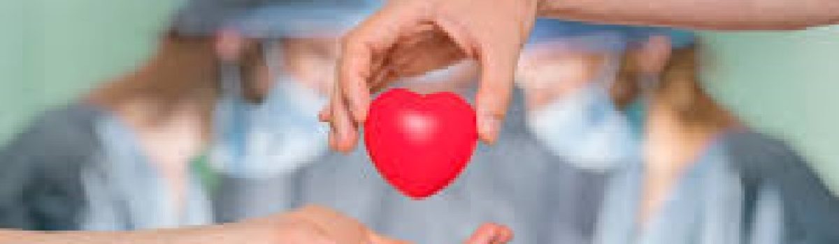 transplante de corazon