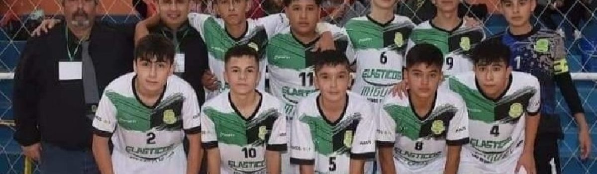trebol sub campeon 2022 1