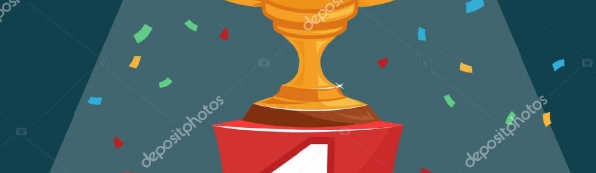 trofeo podio