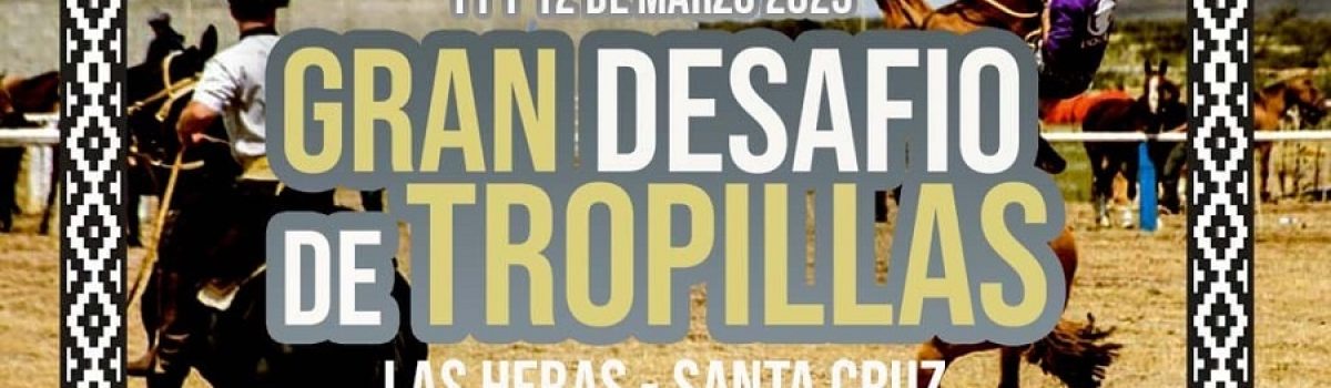 tropilla estepa 2023