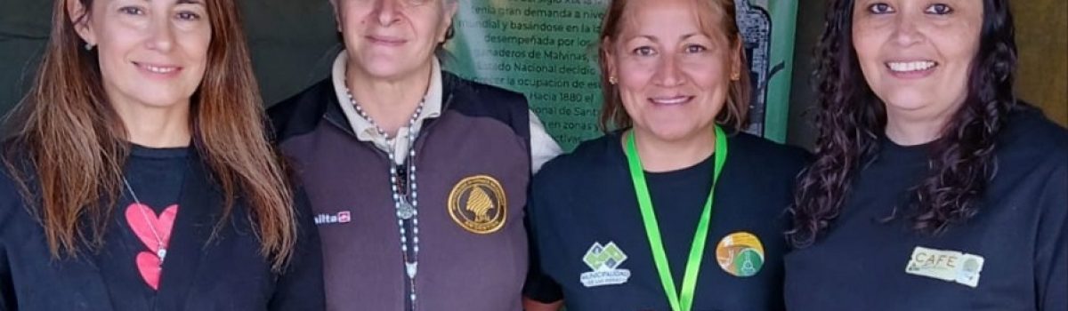 turismo pcial y ovejero