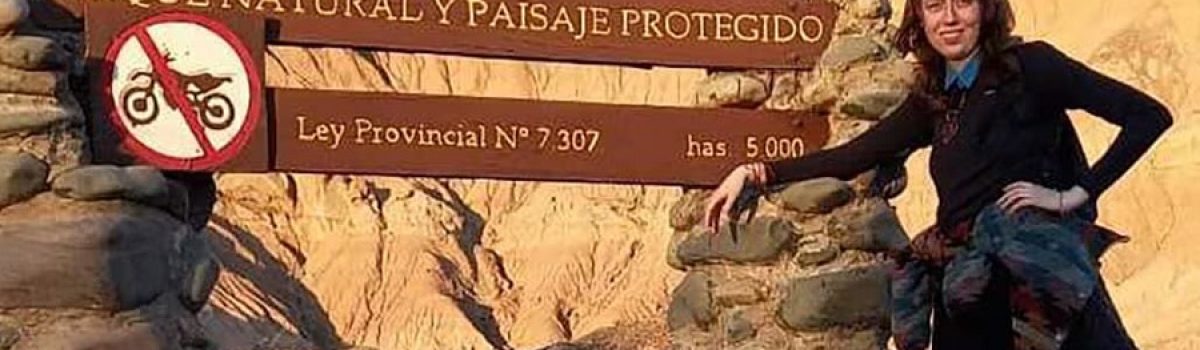 turista alemana muerta