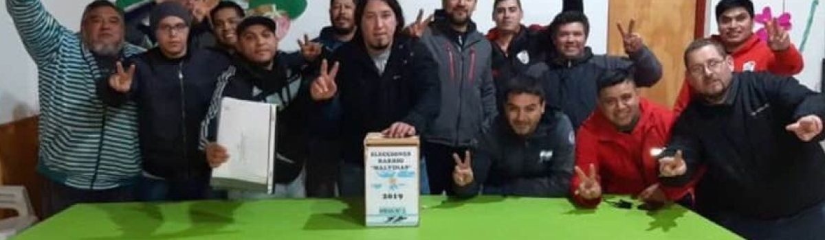 union vecinal malvinas 2019 union vecinal malvinas 2019