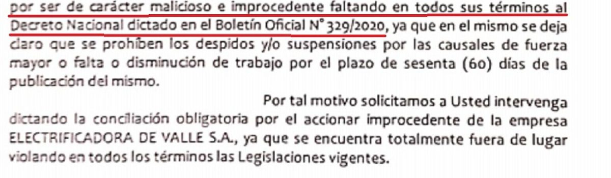 uocra1 Covid 19 despidos