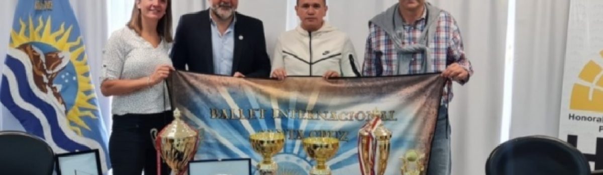 uribe ballet SC 2023