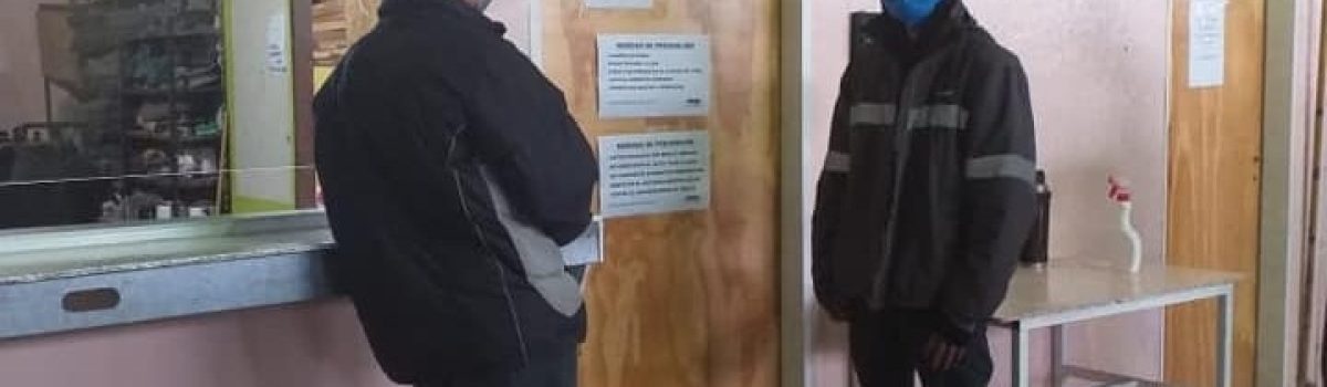 vacuna a municipales