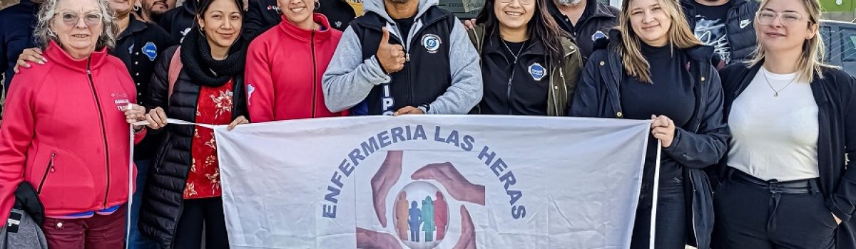 vacunacion en sipger