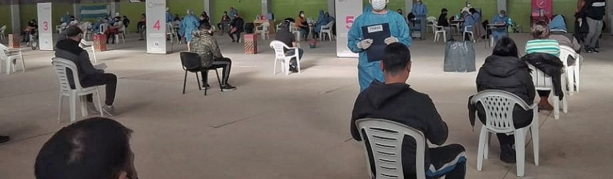 vacunacion gimn 06 de octubre