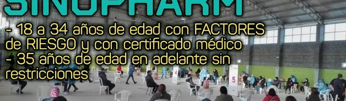 vacunas 35 años