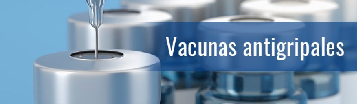 vacunas antigripales