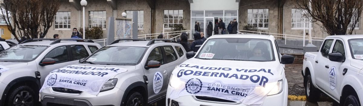 vehiculos oficiales vidal