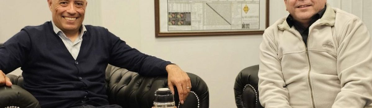 vice gobernador quiroga y legizamon