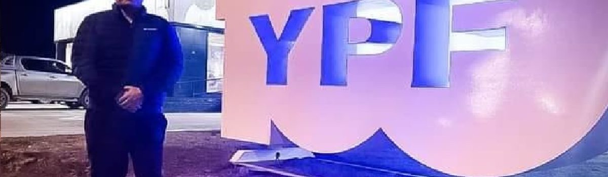vidal YPF