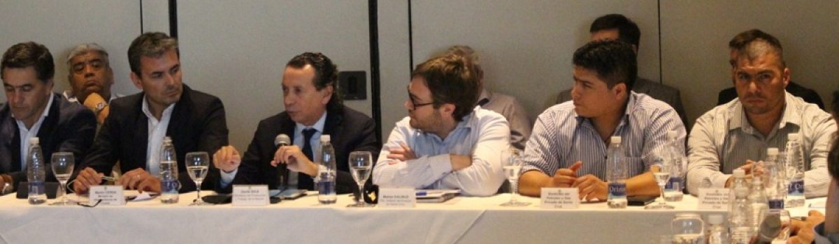 vidal a empresarios