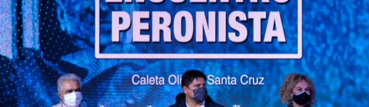 vidal acevedo encuentro peronista 2021
