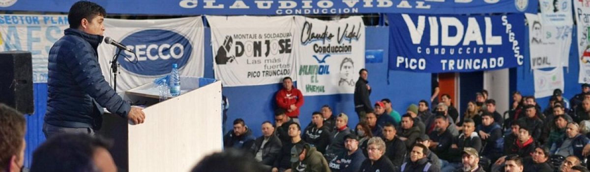 vidal acto asamblea