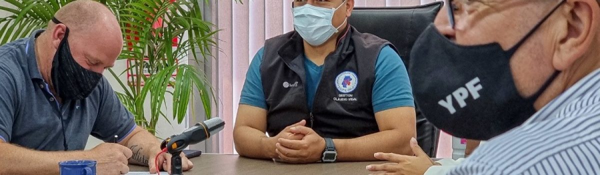 vidal acuerdo ypf 2022
