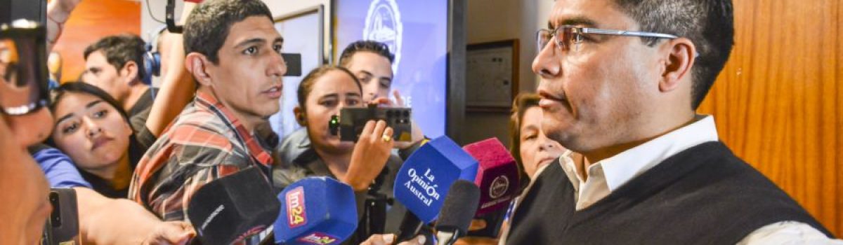 vidal apertura con medios