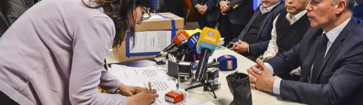 vidal apertura mesa