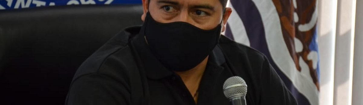 vidal barbijo microfono
