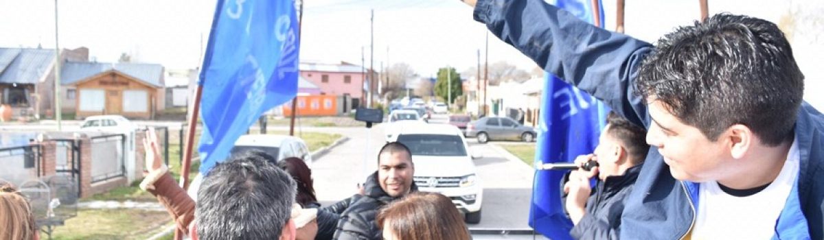 vidal caravana La y PT