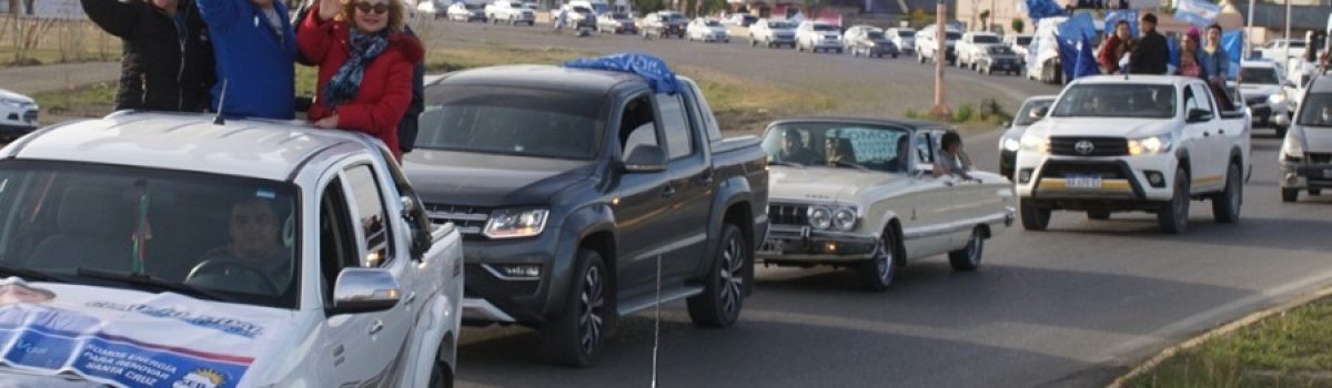 vidal caravana RG 2021