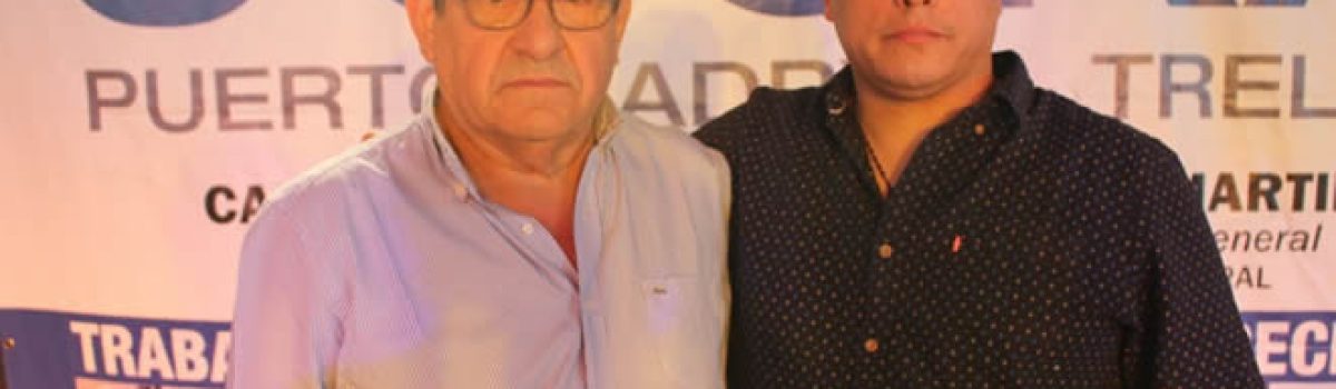 vidal con UOCRA