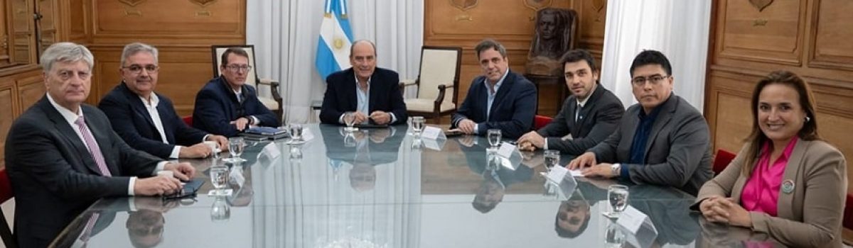 vidal con gobierno nacional