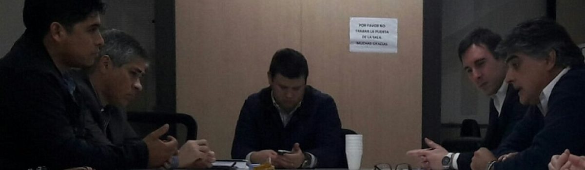 vidal concili a YPF
