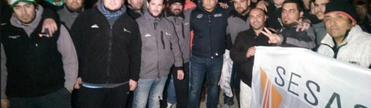vidal en SAI