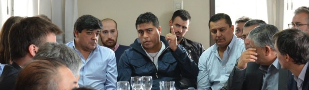 vidal en diputa x Sinopec