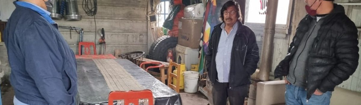 vidal en pto deseado Elec2021
