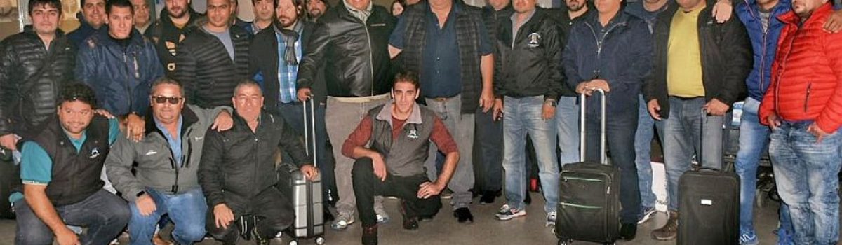 vidal en vaca muerta