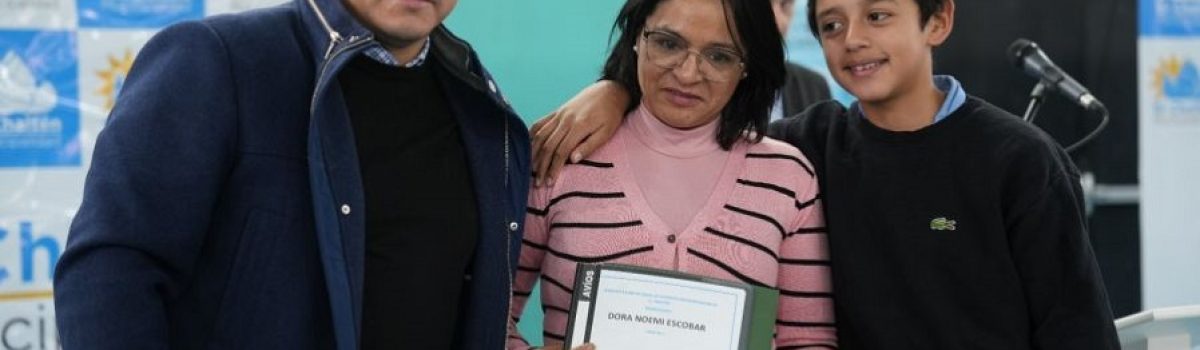 vidal familia el chalten viviendas