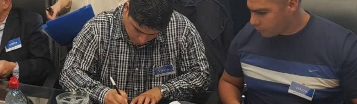 vidal firma acuedo y rafa