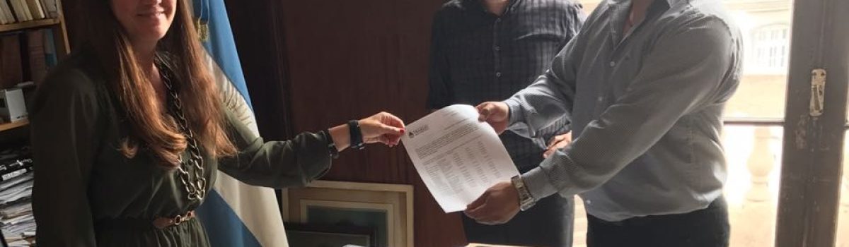 vidal firma direccion sindicales