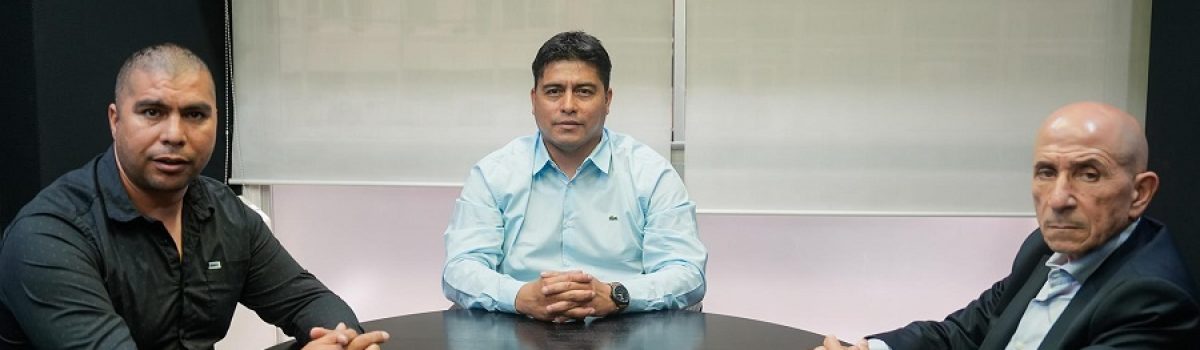 vidal guenchenen y yudgar