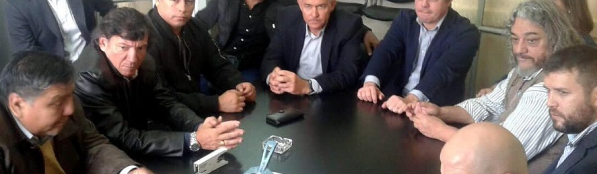 vidal paritaria reunion