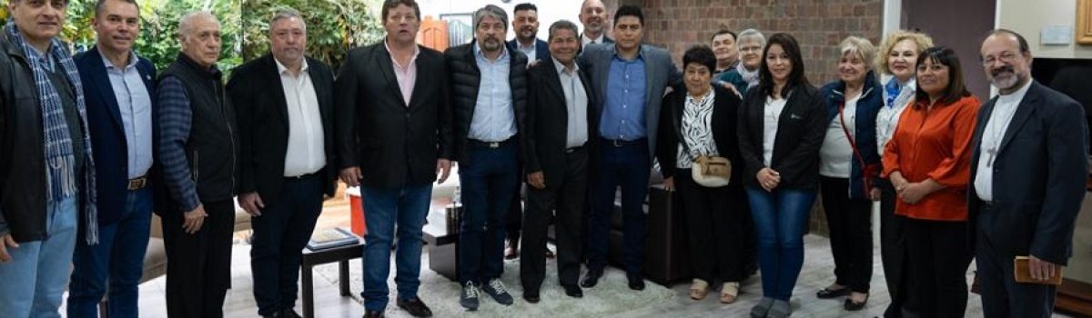 vidal pastores y curas