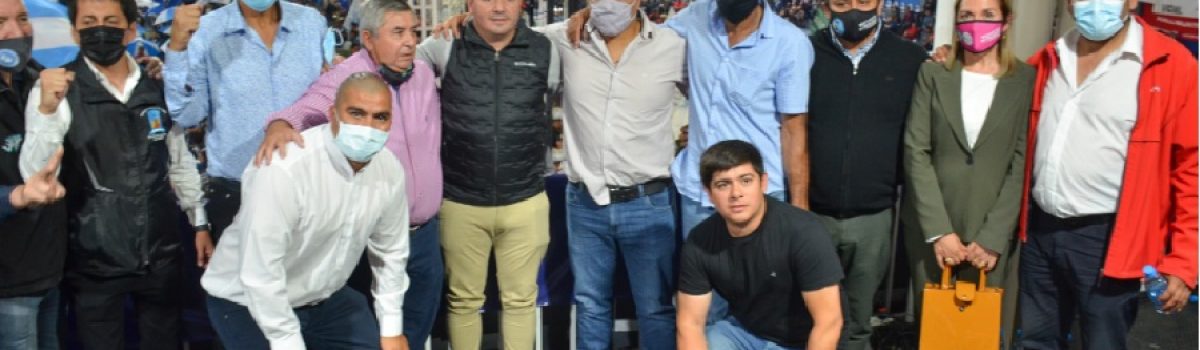 vidal petroleros unidos 2022 sindivatos