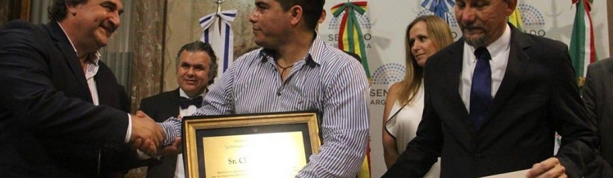 vidal reconocido congreso senado