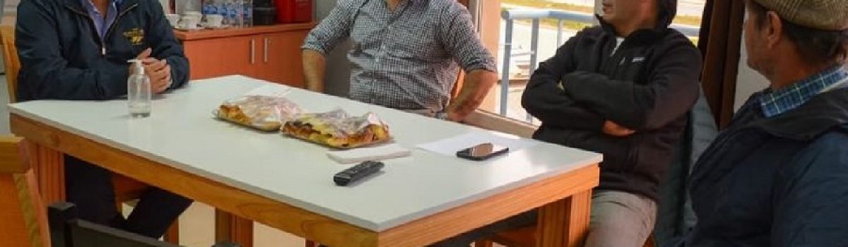 vidal reuniones empresariois