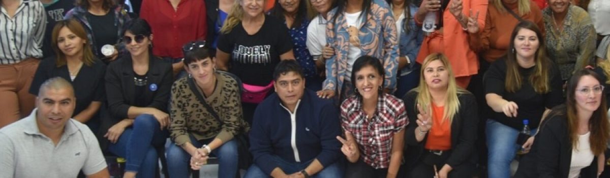vidal sec de mujer sindicato petroleros