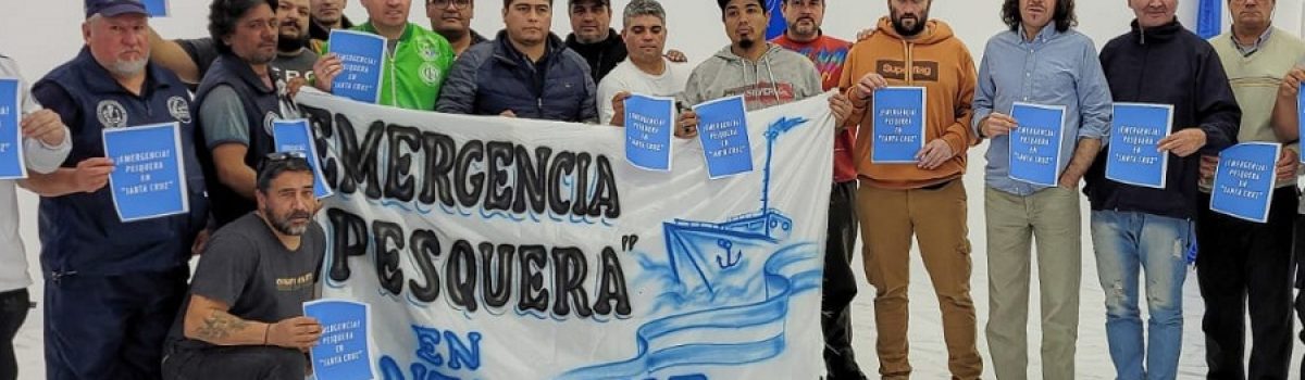 vidal sindicato pesqueros SC