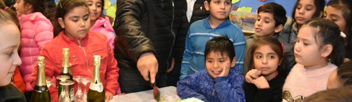 vidal torta escuelita