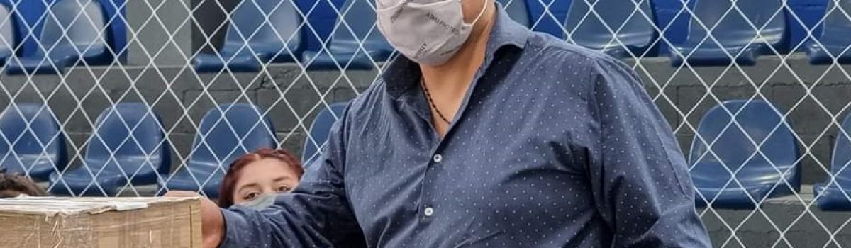 vidal votando petroleros