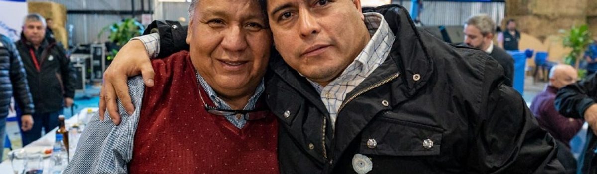 vidal y Jorge Ávila