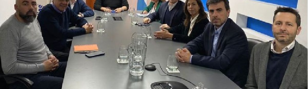 vidal y jefes mineros